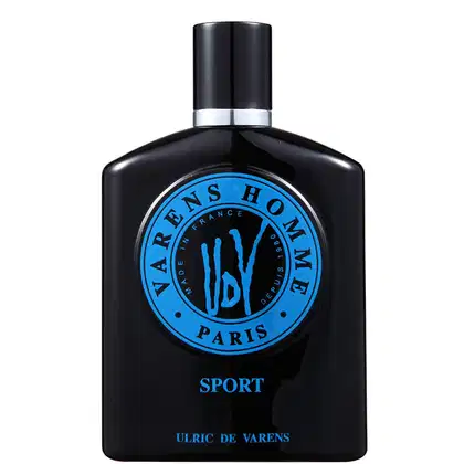 Imagem do produto Varens Homme Sport Ulric de Varens Eau de Toilette - Perfume Masculino 60ml