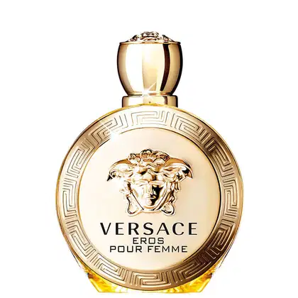 Perfume Feminino Eros Pour Femme Versace Eau de Parfum