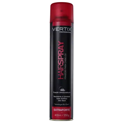 Imagem do produto Vertix Extra Forte - Spray Fixador 400ml