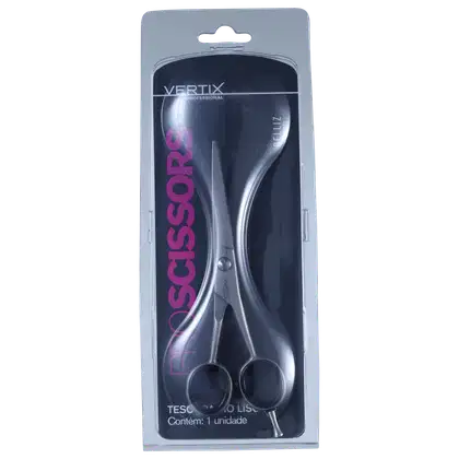 Imagem do produto Vertix Proscissors Fio Liso 5,5'' - Tesoura de Cabelo