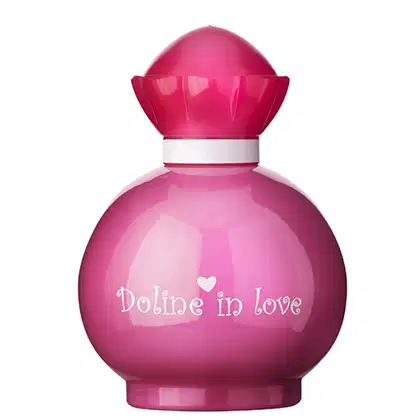 Imagem do produto Doline in Love Via Paris Eau de Toilette - Perfume Feminino 100ml