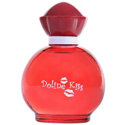 Imagem do produto Doline Kiss Via Paris Eau de Toilette - Perfume Feminino 100ml