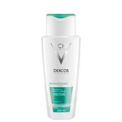 Imagem do produto Vichy Dercos Antioleosidade - Shampoo 200ml