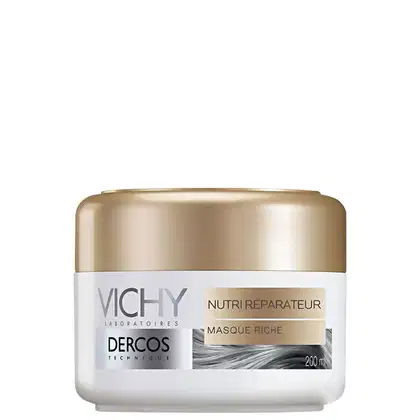 Imagem do produto Vichy Dercos Nutrirreparador - Máscara de Nutrição 200ml