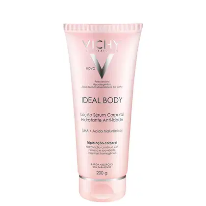 Imagem do produto Vichy Ideal Body -  Loção Hidratante Corporal 200g
