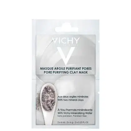Imagem do produto Vichy Mineral Argila Purificante - Máscara Facial 2x6ml