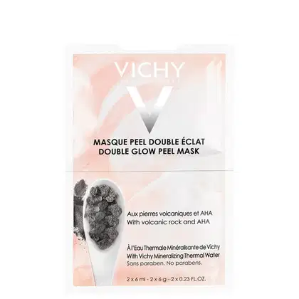 Imagem do produto Vichy Mineral Efeito Peeling - Máscara Facial 2x6ml