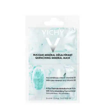 Imagem do produto Vichy Mineral Reequilibrante - Máscara Facial 2x6ml