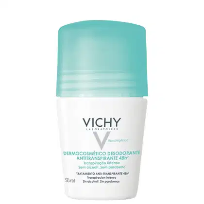 Imagem do produto Vichy Traitement Anti-Transpirant 48h - Desodorante Roll-on 50ml