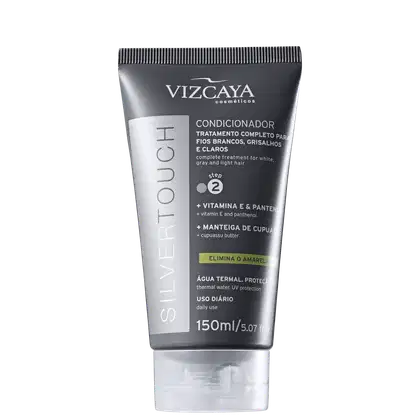 Imagem do produto Vizcaya Silver Touch - Condicionador 150ml