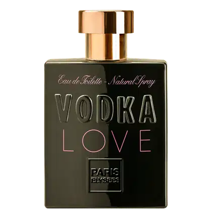 Imagem do produto Vodka Love Paris Elysees Eau de Toilette - Perfume Feminino 100ml