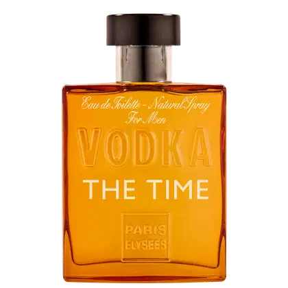 Imagem do produto Vodka The Time Paris Elysees Eau de Toilette - Perfume Masculino 100ml