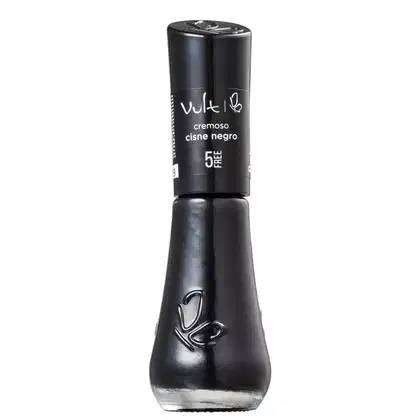 Imagem do produto Vult 5Free 01 Cisne Negro - Esmalte Cremoso 8ml