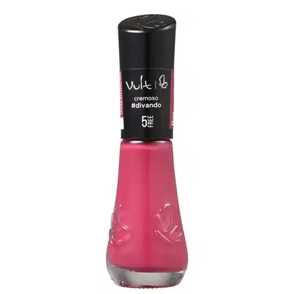 Imagem do produto Vult 5Free 010 Divando -  Esmalte Cremoso 8ml