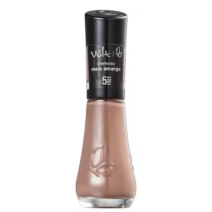 Imagem do produto Vult 5Free 012 Meio Amargo -  Esmalte Cremoso 8ml
