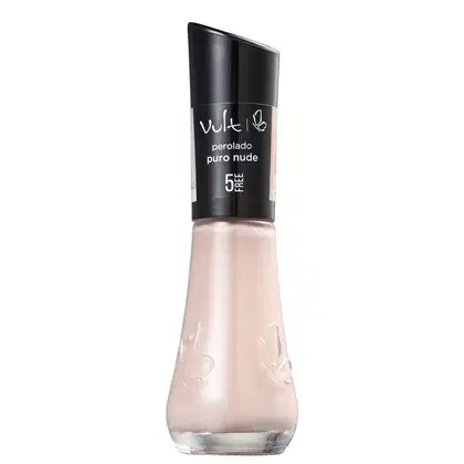 Imagem do produto Vult 5Free 03 Puro Nude -  Esmalte Perolado 8ml