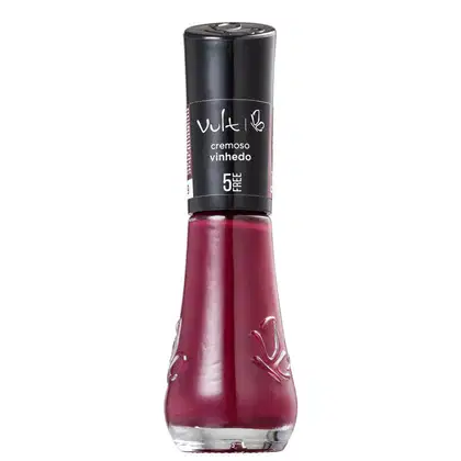 Imagem do produto Vult 5Free 04 Vinhedo - Esmalte Cremoso 8ml