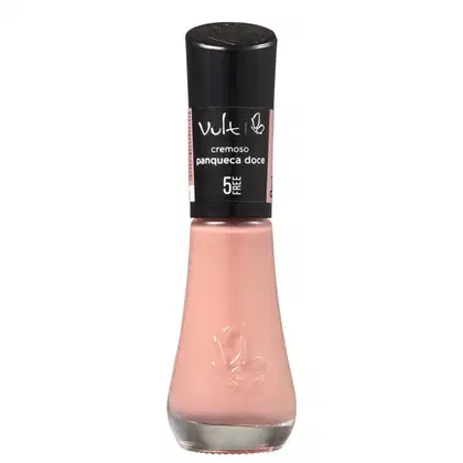 Imagem do produto Vult 5Free 09 Panqueca Doce -  Esmalte Cremoso 8ml