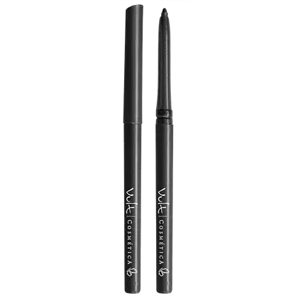 Imagem do produto Lápis para Olhos Vult Retrátil Preto Opaco 0,28g