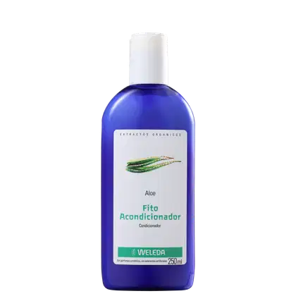 Imagem do produto Weleda Fito Aloe - Condicionador 250ml