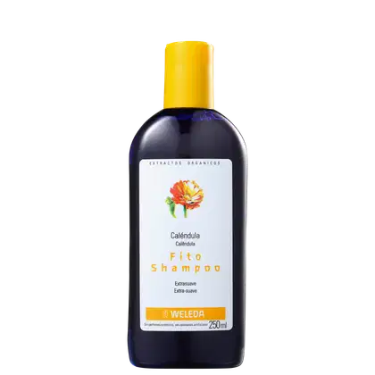 Imagem do produto Weleda Fitos Calêndula - Shampoo 250ml