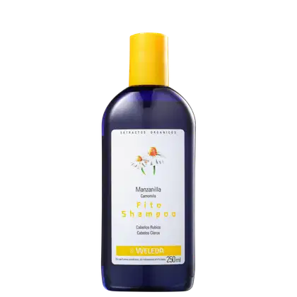 Imagem do produto Weleda Fitos Camomila - Shampoo 250ml