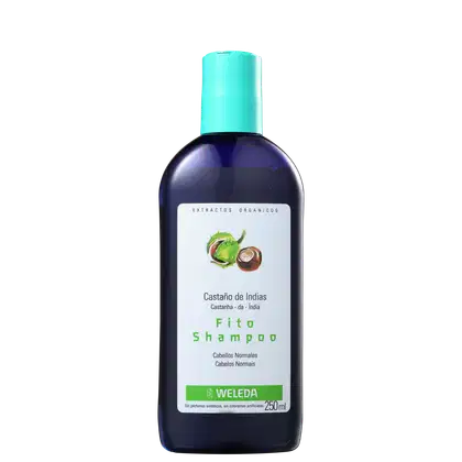 Imagem do produto Weleda Fitos Castanha da Índia - Shampoo 250ml