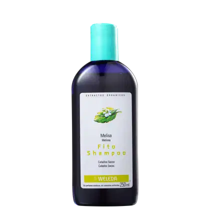 Imagem do produto Weleda Fitos Melissa - Shampoo 250ml