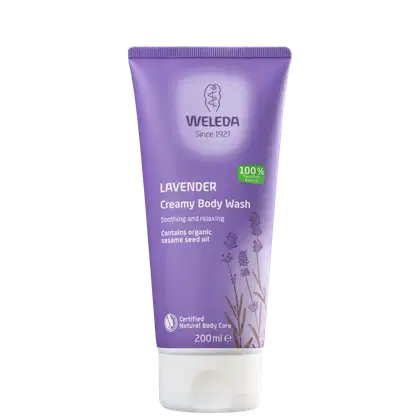 Imagem do produto Weleda Lavanda Relaxante - Sabonete Líquido 200ml