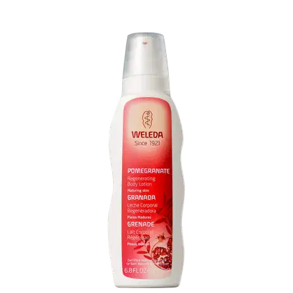 Imagem do produto Weleda Romã Regeneradora - Loção Hidratante Corporal 200ml