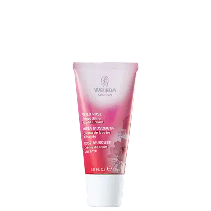 Imagem do produto Weleda Rosa Mosqueta Redutor de Primeiros Sinais - Creme Hidratante Noturno 30ml