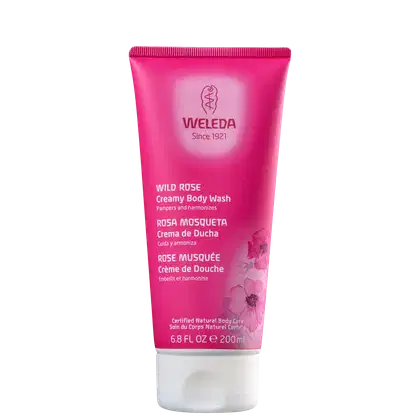 Imagem do produto Weleda Rosa Mosqueta - Sabonete Líquido 200ml