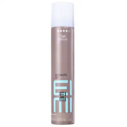 Imagem do produto Wella Professionals EIMI Absolute Set - Spray Fixador 300ml