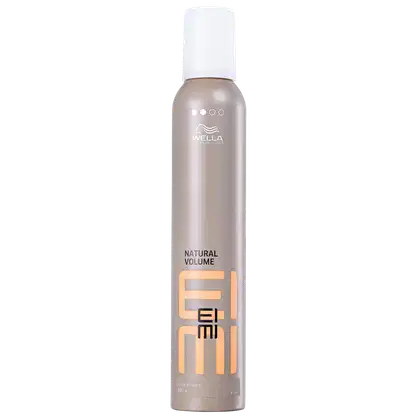 Imagem do produto Wella Professionals EIMI Natural Volume - Mousse Volumadora 300ml