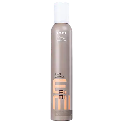 Imagem do produto Wella Professionals EIMI Shape Control - Mousse Modeladora 300ml