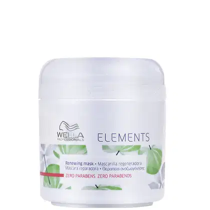 Imagem do produto Wella Professionals Elements Renewing - Máscara Capilar 150ml