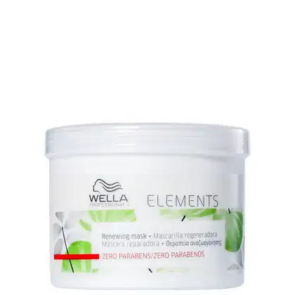 Imagem do produto Wella Professionals Elements Renewing - Máscara Capilar 500ml