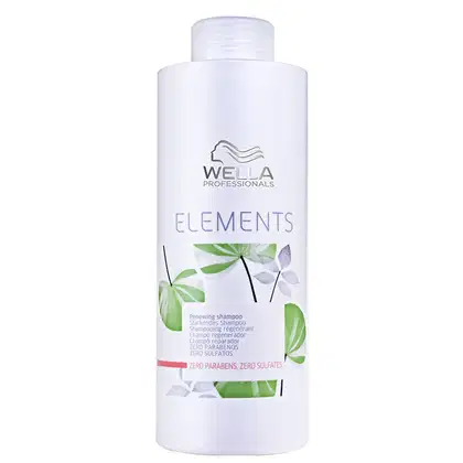 Imagem do produto Wella Professionals Elements Renewing - Shampoo sem Sulfato 1L