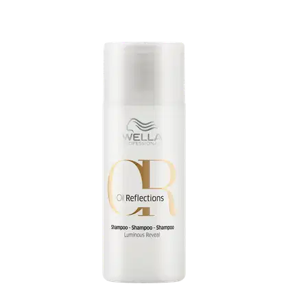 Imagem do produto Wella Professionals Oil Reflections Luminous Reval - Shampoo 50ml