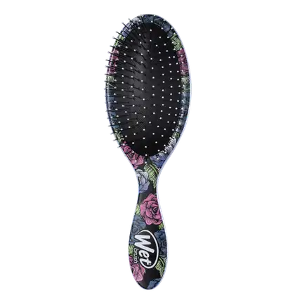 Imagem do produto Wet Brush Pro Caveira Roxa - Escova Oval