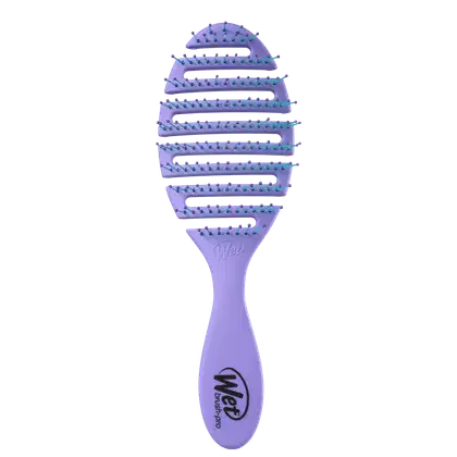 Imagem do produto Wet Brush Pro Flex Dry Violeta - Escova Oval