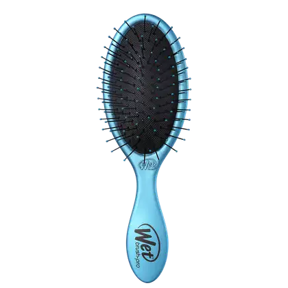 Imagem do produto Wet Brush Pro Média Azul - Escova Oval