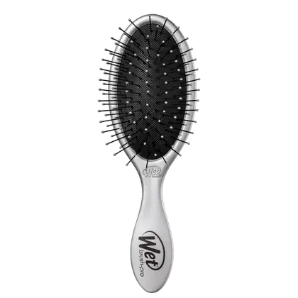 Imagem do produto Wet Brush Pro Média Prata - Escova de Cabelo