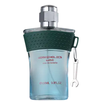 Imagem do produto Work@holics Base Linn Young Coscentra Eau de Toilette - Perfume Masculino 100ml