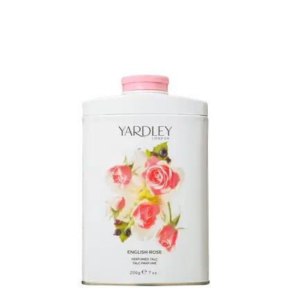 Imagem do produto Yardley English Rose - Talco 200g
