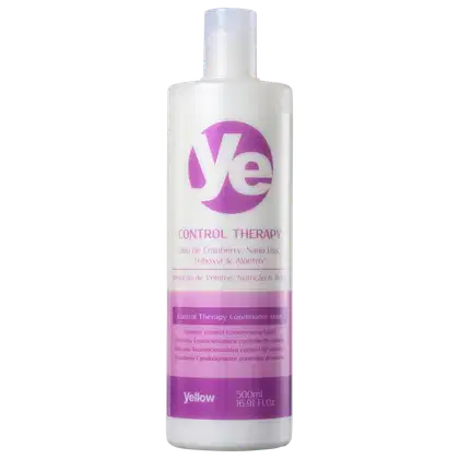 Imagem do produto Yellow YE Control Therapy - Máscara Capilar 500ml