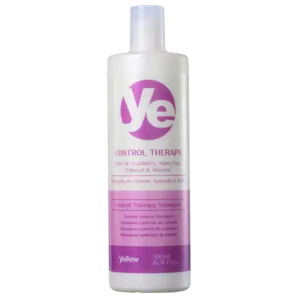 Imagem do produto Yellow YE Control Therapy - Shampoo 500ml