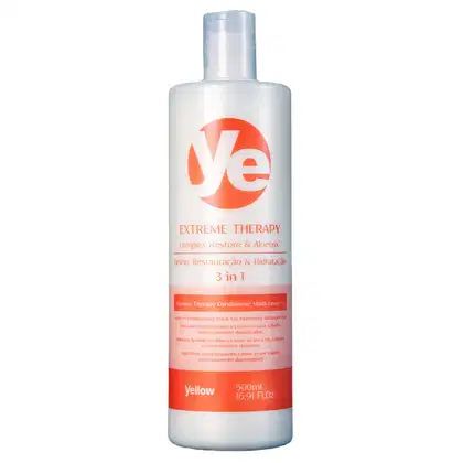 Imagem do produto Yellow Extreme Therapy 3 in 1 - Tratamento Capilar 500ml