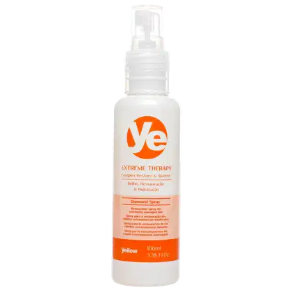 Imagem do produto Yellow Ye Extreme Therapy Diamond - Spray Leave-in 100ml