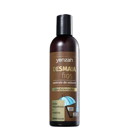 Imagem do produto Yenzah Desmaia Fios - Condicionador 240ml